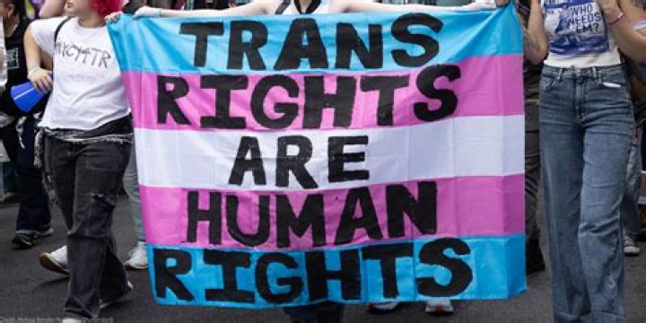 A Beacon For Transgender Rights