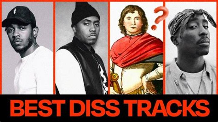A Chronicle Of Diss Tracks And Personal Attacks