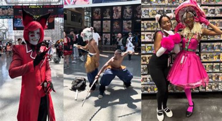 A Journey Of Cosplay, Creativity, And Inspiration