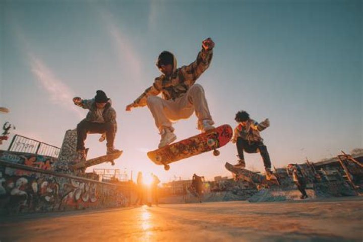 A Journey Of Skateboarding, Fame, And Fortune