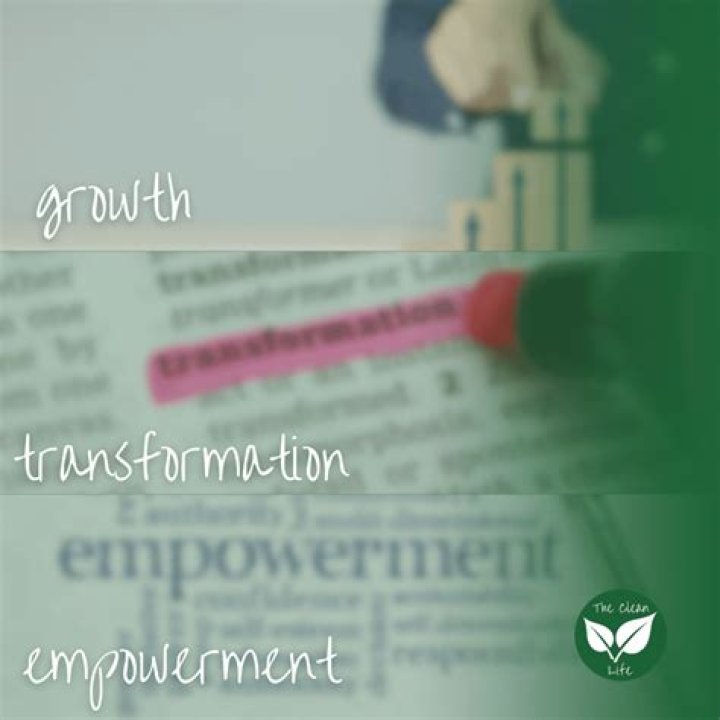 A Journey Of Transformation And Empowerment