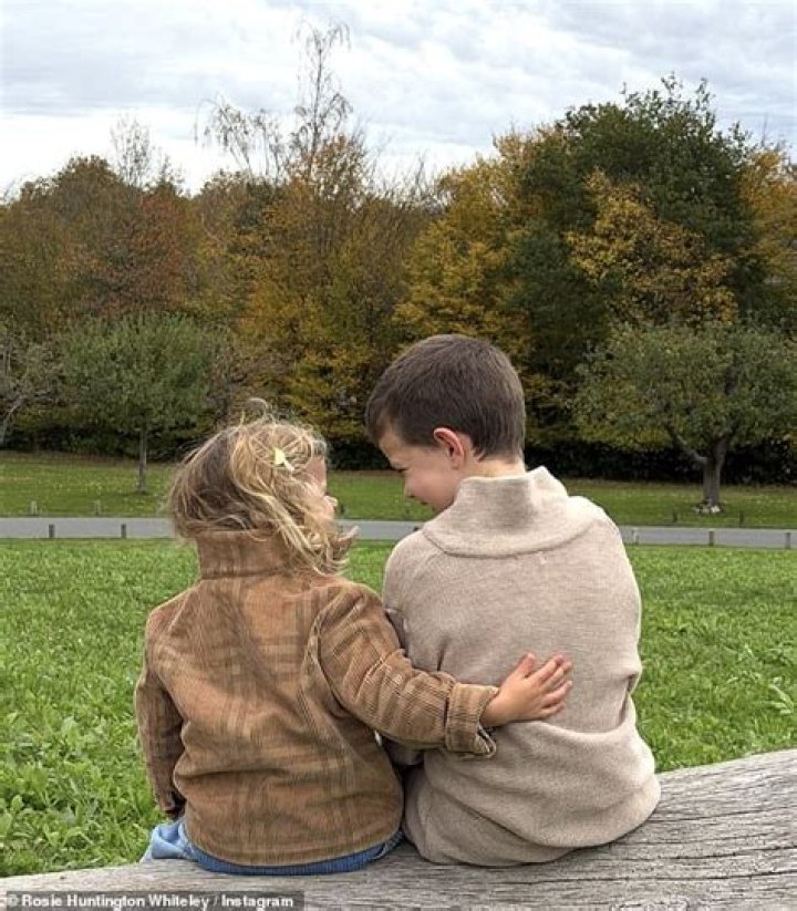 A Look Into Her Family