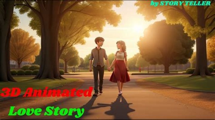 A Love Story And An Inspiration