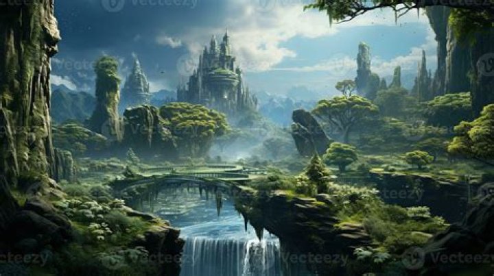 A Realm Of Surprises And Inspiration