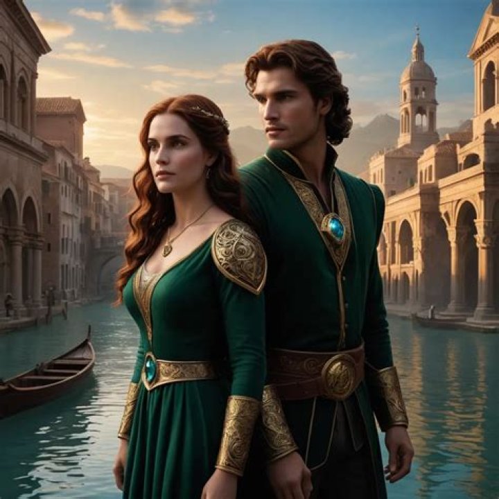 A Timeless Tale Of Love And Redemption