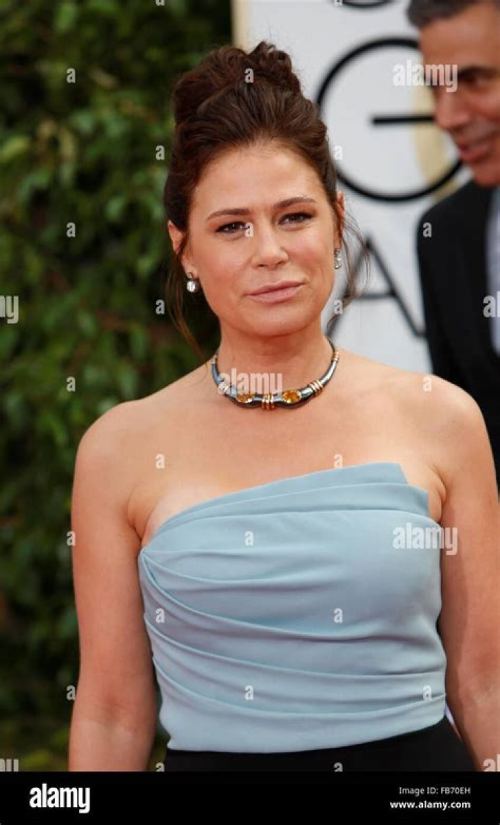 All About Actress Maura Tierney