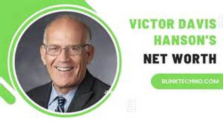 All About Victor Davis Hanson: Wife And More