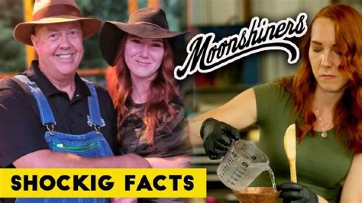Amanda Moonshiners: Unveiling Her True Age
