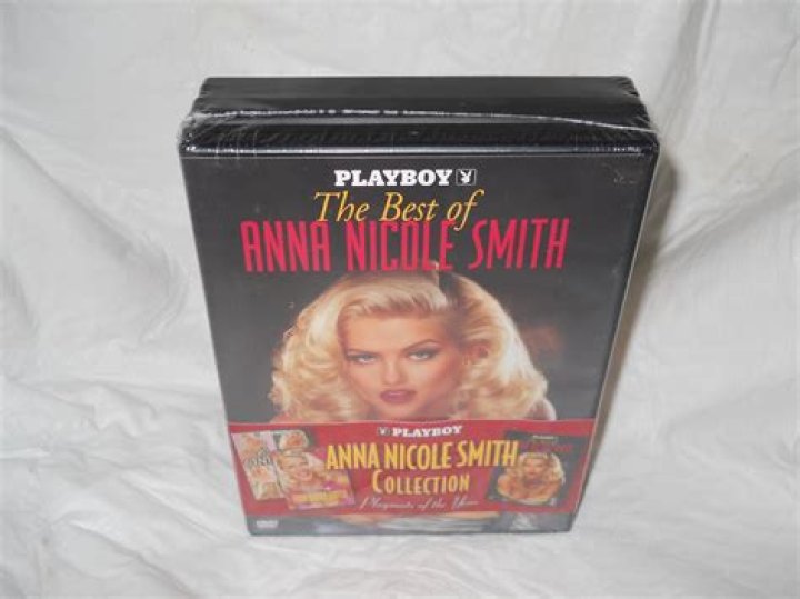 Anna Nicole Smith's Untold Story
