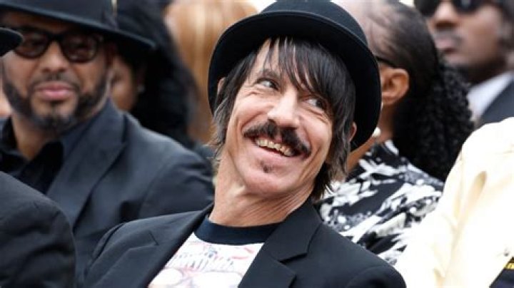 Anthony Kiedis' Surprising Height: Unraveling The Truth
