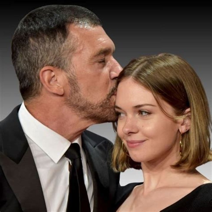 ANTONIO BANDERAS' PARTNER: An Intimate Look