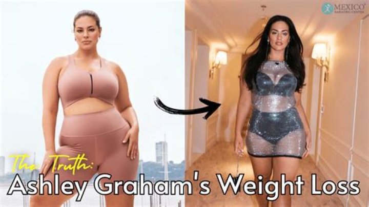 Ashley Graham's Weight Loss Journey And Insights