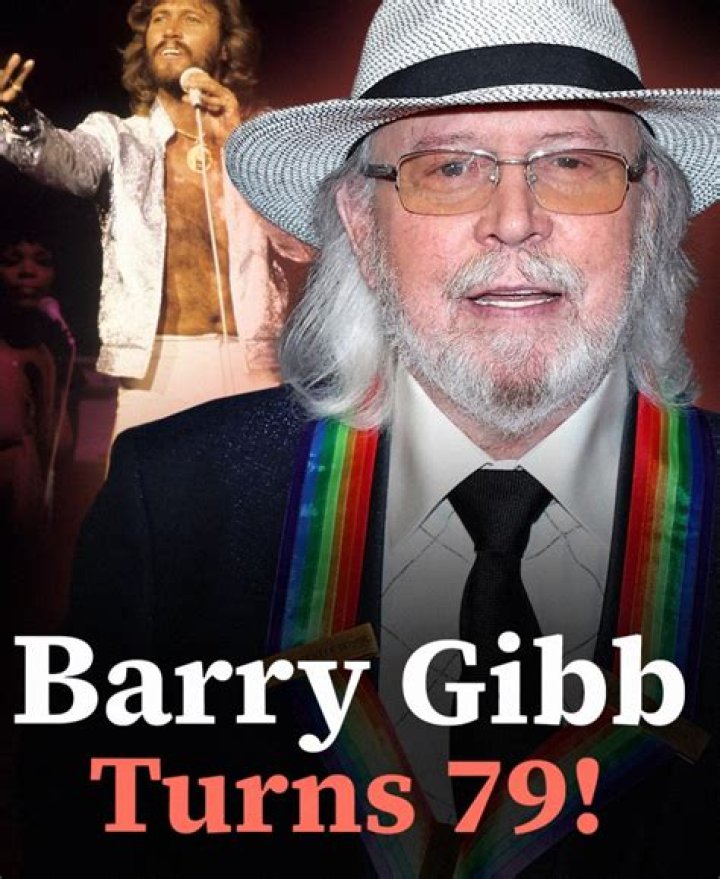Barry Gibb Age: Uncover The Current Age Of The Music Icon