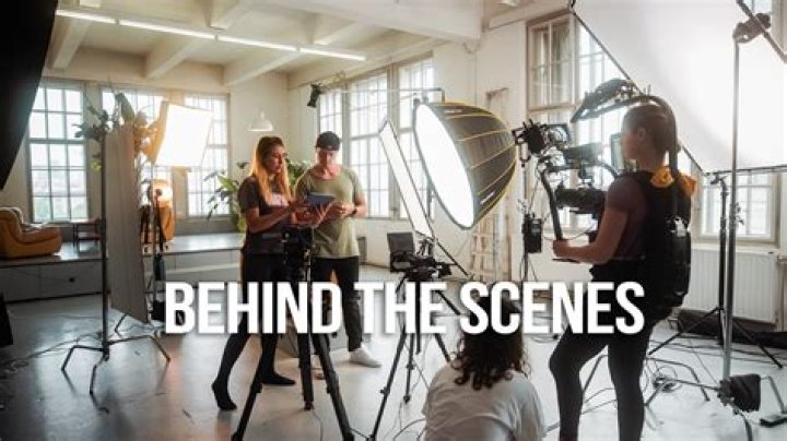 Behind The Scenes Of A Comedy Legend