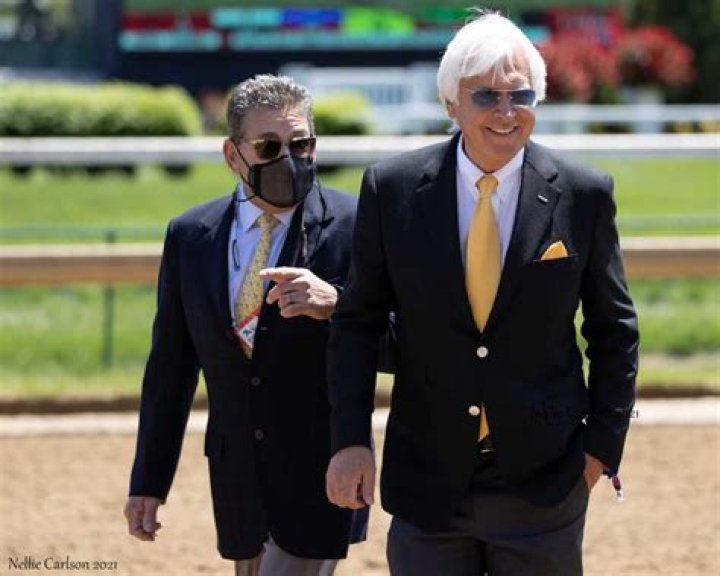 Bob Baffert's Marital Status Revealed