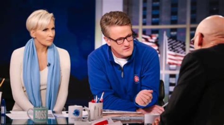 Breaking News: Morning Joe Cast Fired!