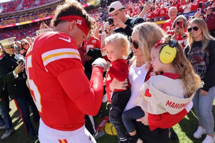 Brittany Mahomes' Pregnancy Rumors Unveiled