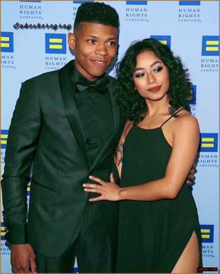 Bryshere Y. Gray's Wife: Meet The Actress