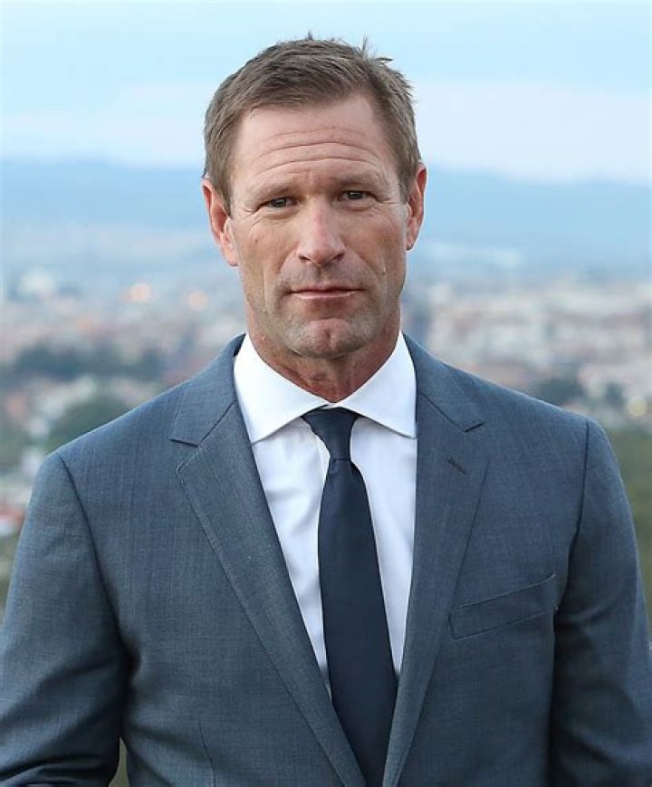 Children Of The Renowned Actor, Aaron Eckhart