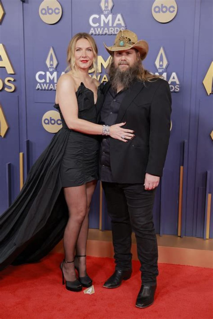 Chris Stapleton On Trump: A Compelling Perspective