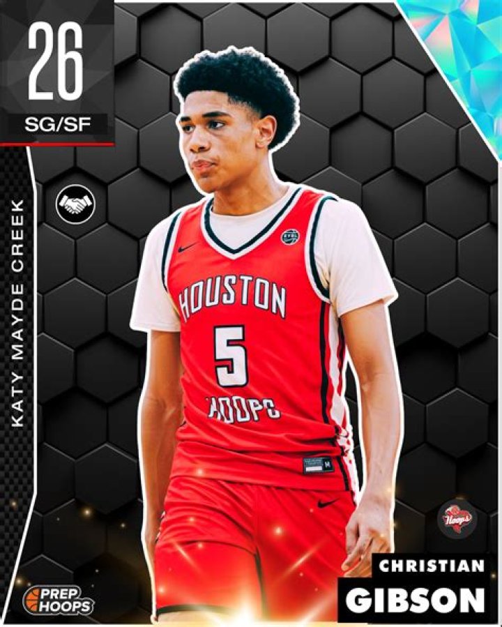 Christian Gibson's Path To Basketball Success