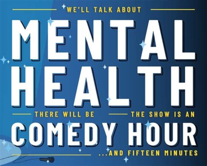 Comedy, Characters, And Mental Health Advocacy