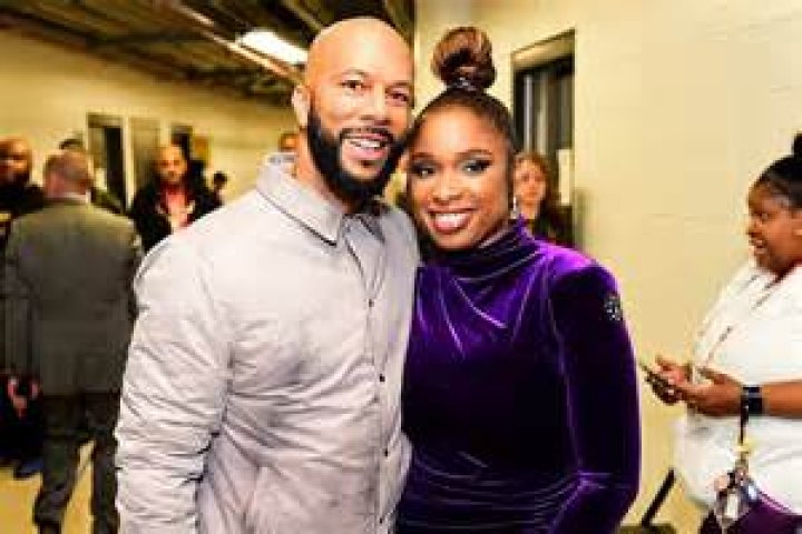 Common And Jennifer Hudson Hit The Stage For Unforgettable Performance