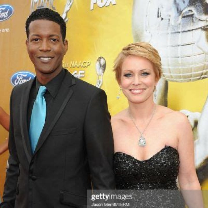 Corey Reynolds And His Loved Ones