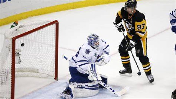 Crosby r&eacute;colte son 800e point RadioCanada