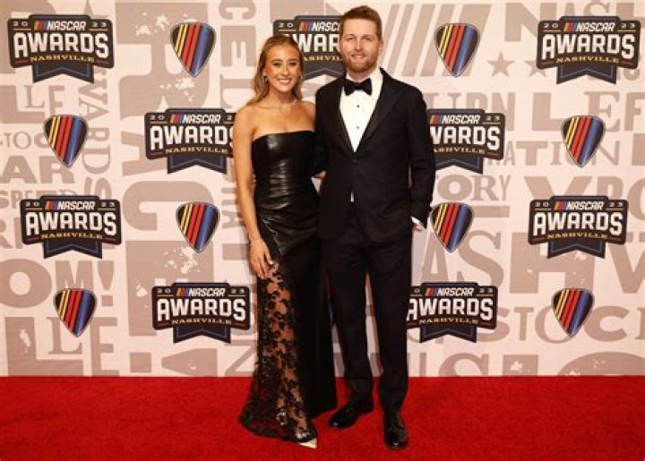 Curious Case: Are William Byron And Erin Blaney Engaged?
