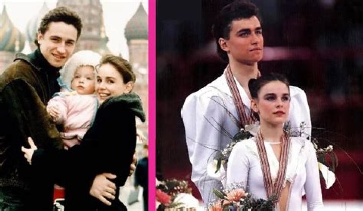 Daria Sergeyevna Gordeeva-Grinkova: A Figure Skating Icon