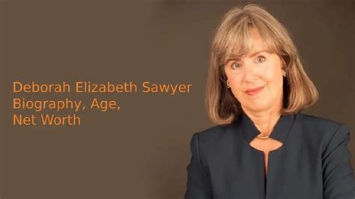 Deborah Elizabeth Sawyer: A Renowned Educator And Advocate