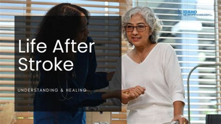 Defying The Odds, Embracing Life After Stroke