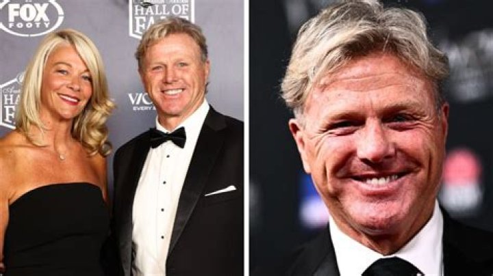 Dermott Brereton's Ex-Wife: Unveiling The Untold Story