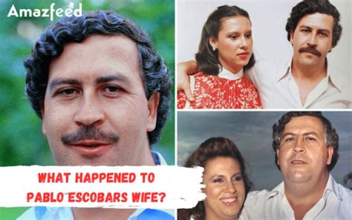 Did Pablo Escobar's Wife Survive His Death? Unraveling The Fate Of Maria Escobar