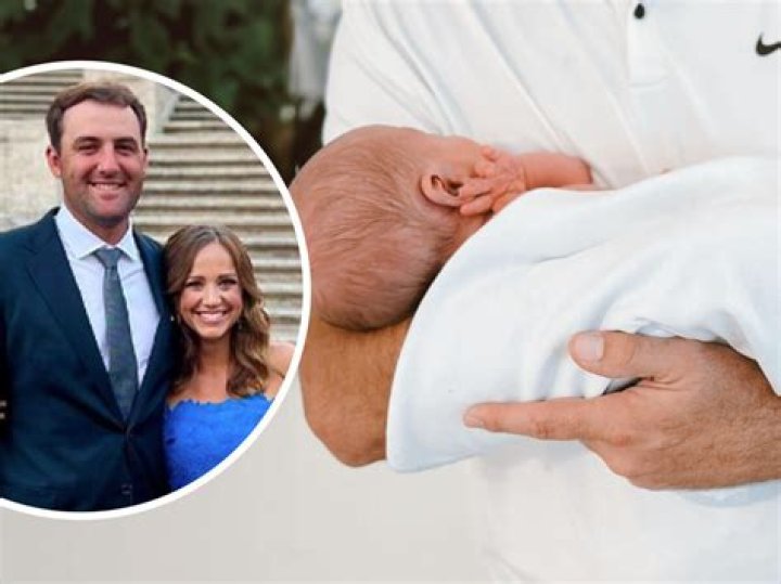 Did Scottie Scheffler Welcome A Baby Boy Or Girl?