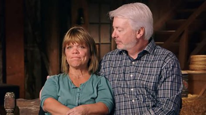 Discover Amy Roloff's New Husband