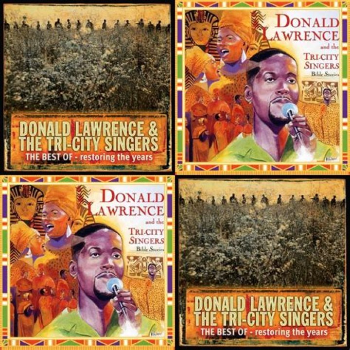 Discover Donald Lawrence's Inspiring Kids Music
