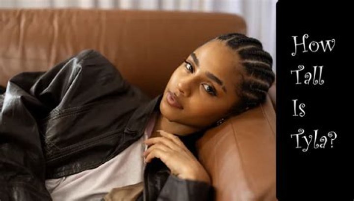 Discover Extraordinary Height With Tyla Tall: The Ultimate Guide