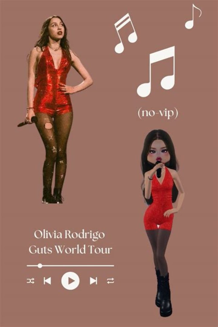 Discover Olivia Rodrigo's Musical Lineage