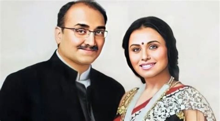 Discover Rani Mukerji's Husband's Age And Its Impact