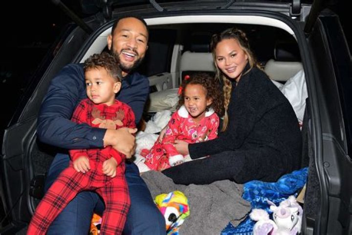 Discover The Ethnicity Of John Legend's Wife