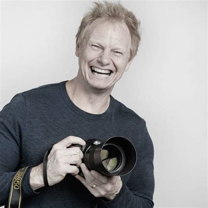 Discover The Exact Birth Date Of Acclaimed Photographer Jordan Matter