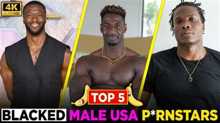 Discover The Finest Blacked Actors In The Industry
