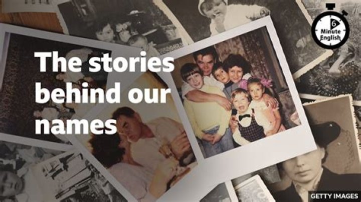 Discover The Hidden Stories Behind Every Name
