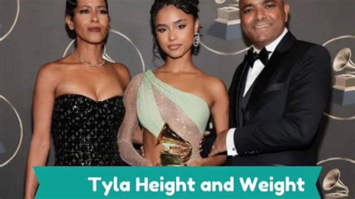 Discover The Intriguing Vital Statistics Of Tyla: Height And Weight Revealed