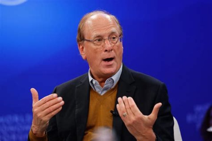 Discover The Latest On Larry Fink's Grandson: Exclusive Insights