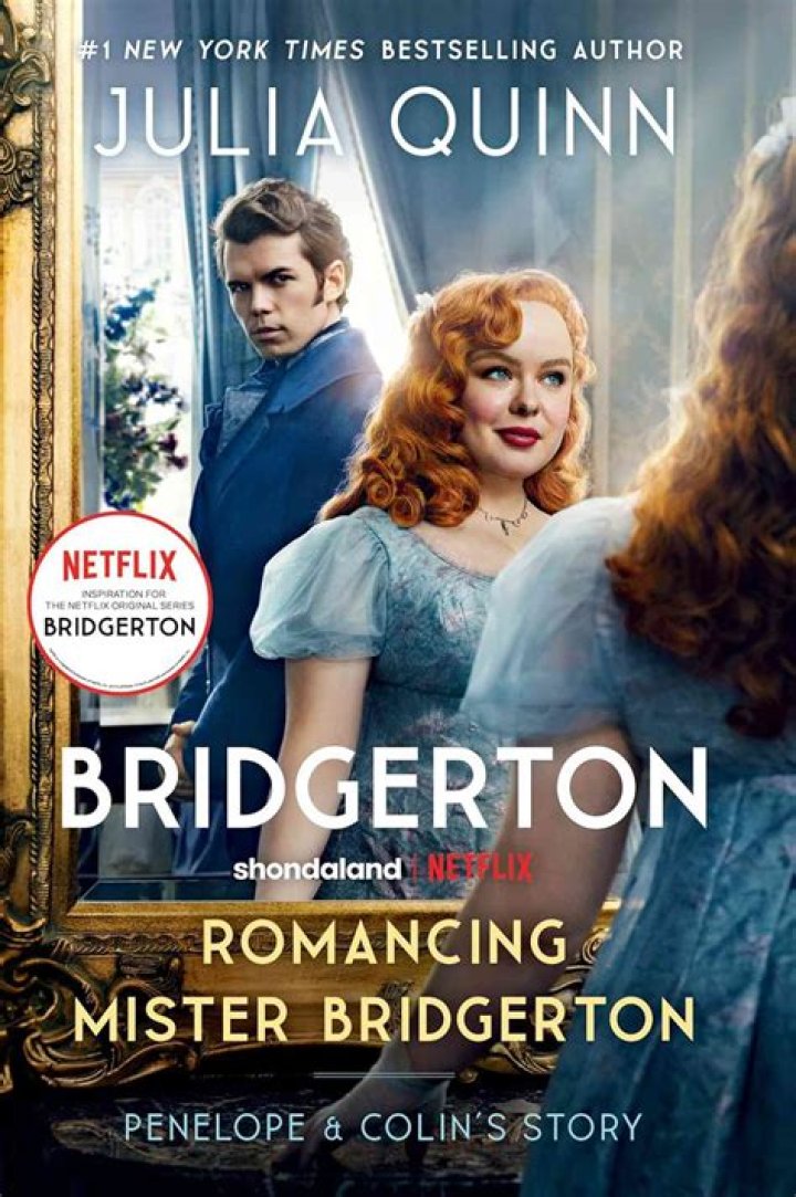 Discover The Mirror Scene's Chapter In "Romancing Mister Bridgerton"