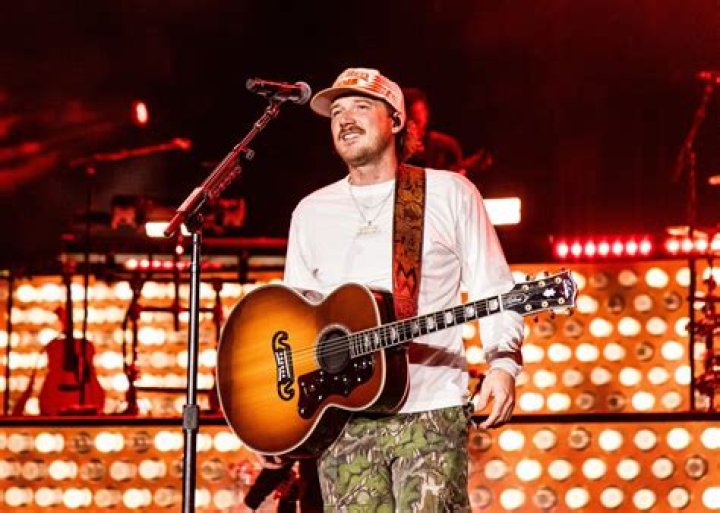 Discover The Mother Of Morgan Wallen's Son: Unraveling The Family Mystery