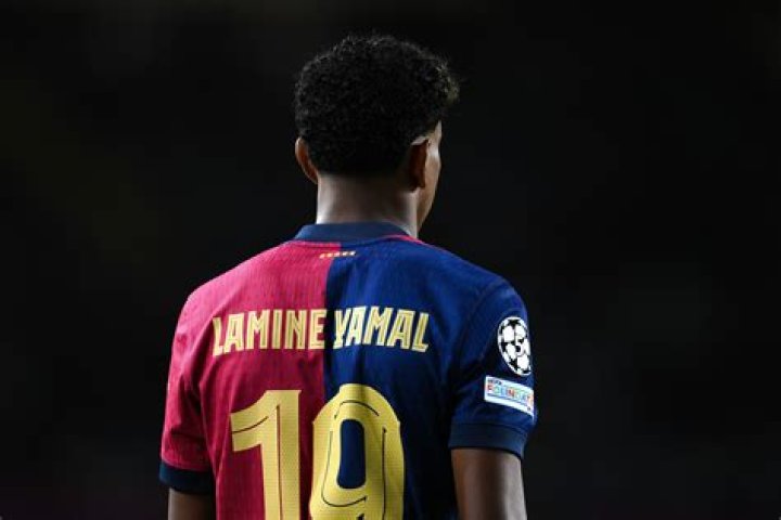 Discover The Secrets Behind Lamine Yamal's Physique